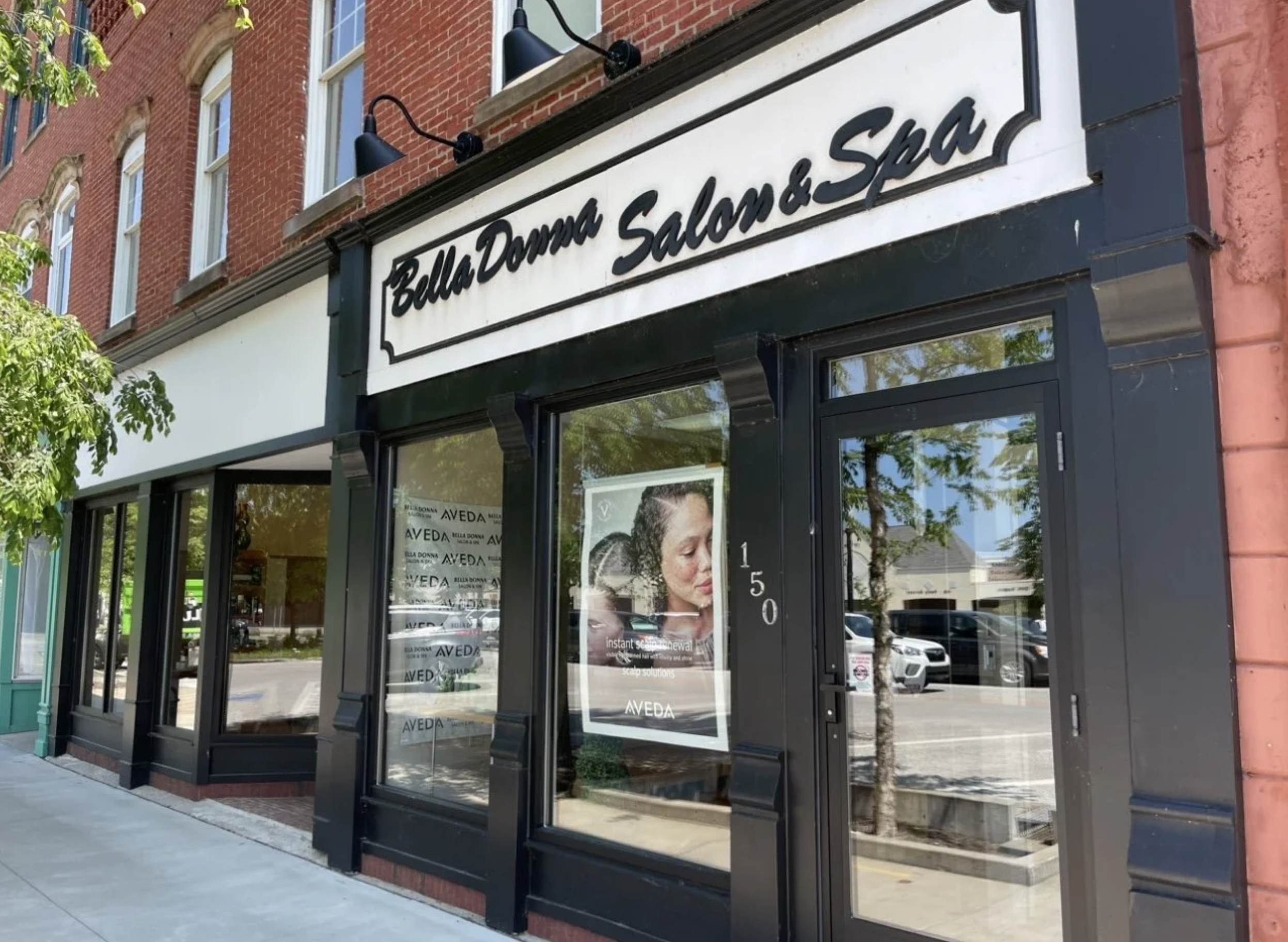 Launch Your Career at an Aveda Concept Salon