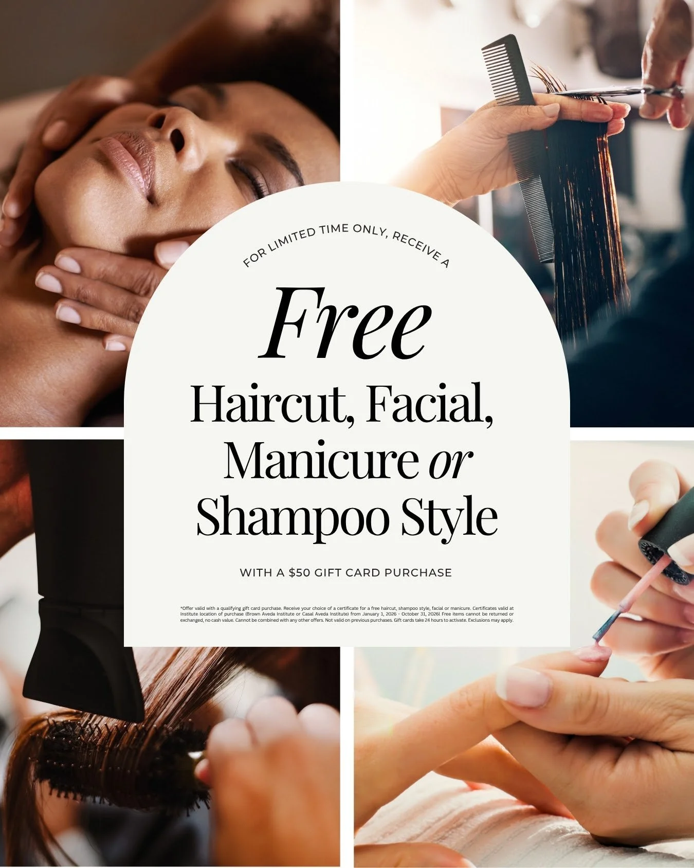 Pamper Someone You Love—Or Treat Yourself! ✨
