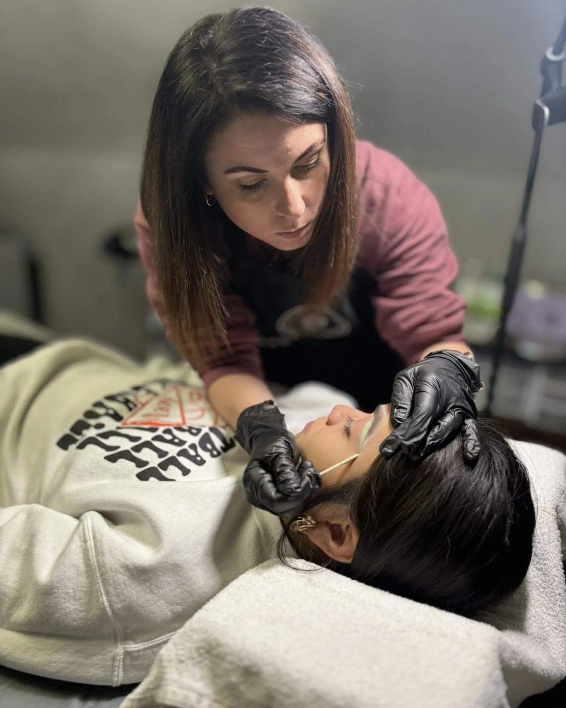 From Banking to Beauty: Casal Aveda Graduate Opens Royal Glow Beauty and Esthetics