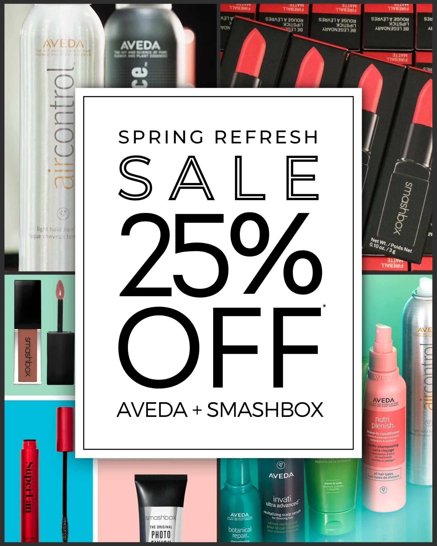 Spring Refresh Sale!