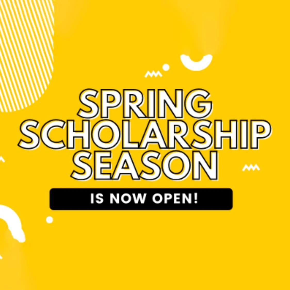 Spring Scholarship Season is Here: Don’t Miss Your Chance with Beauty Changes Lives!