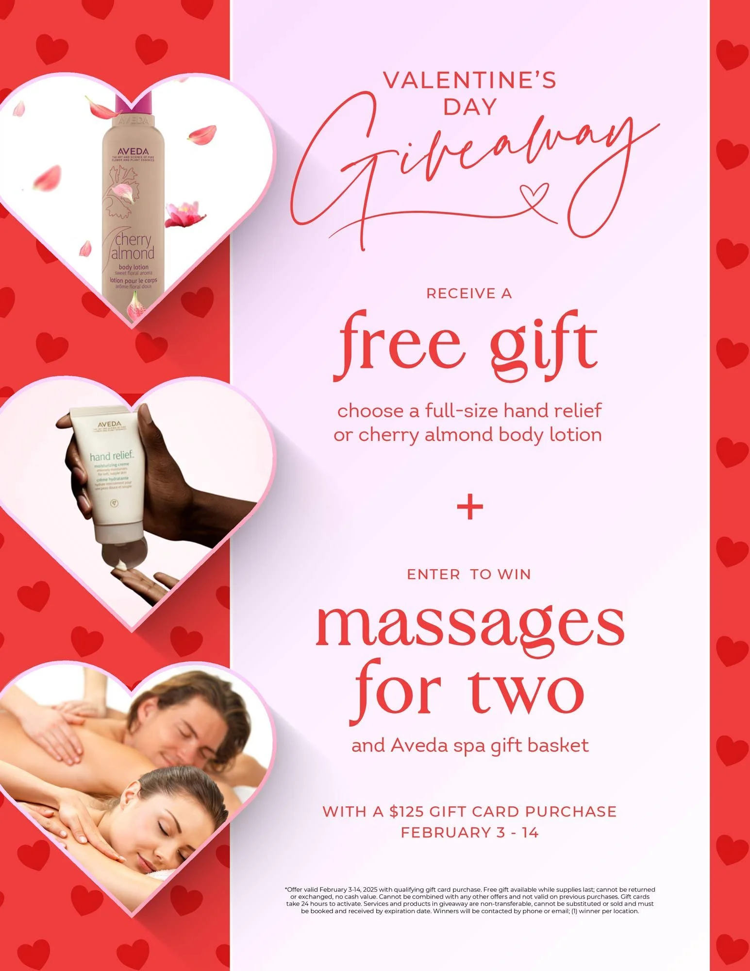 ❤️Valentine's Day Giveaway!