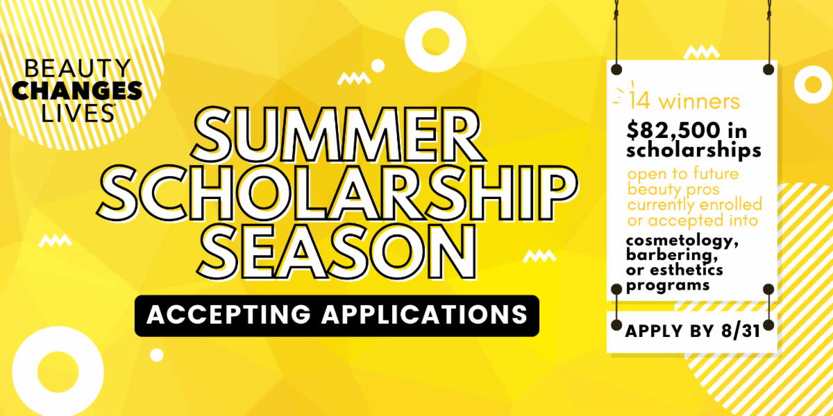 Summer Scholarship Season!