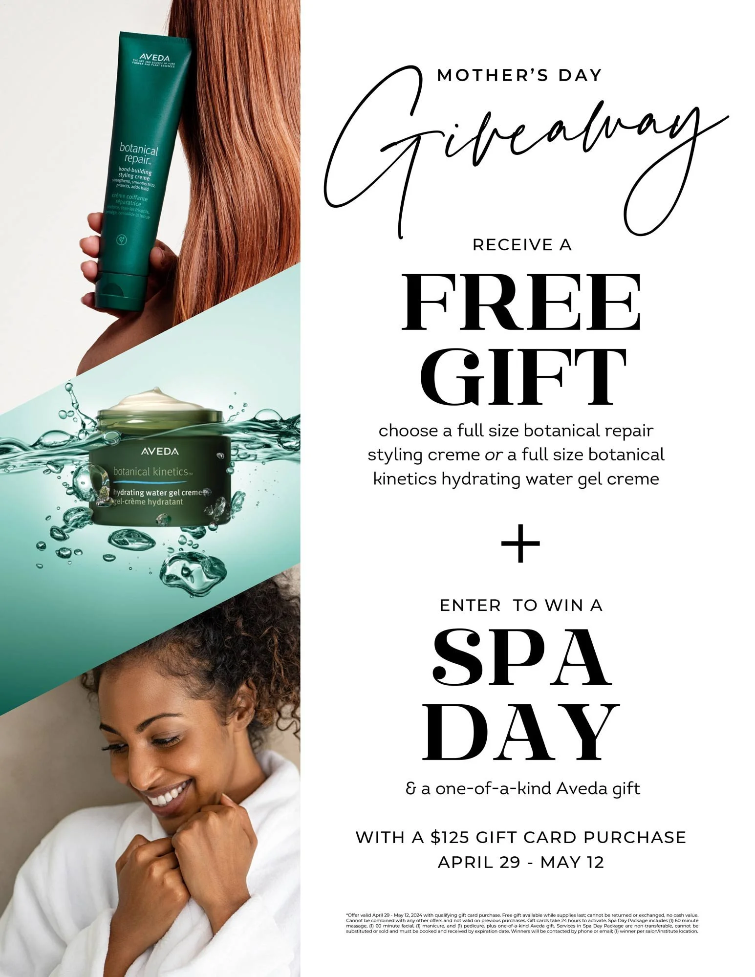 Mother's Day Giveaway!
