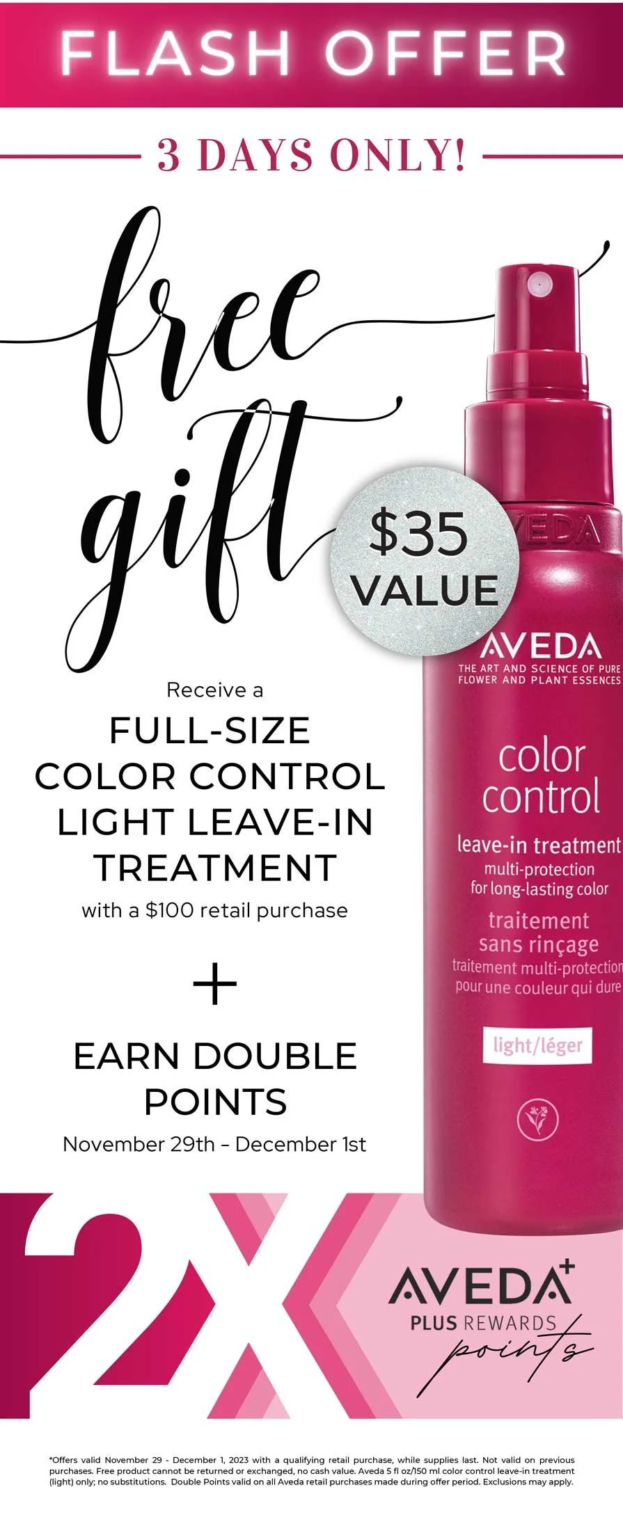 ⚡️Flash Offer⚡️ FREE Full-Size Color Control with Purchase!