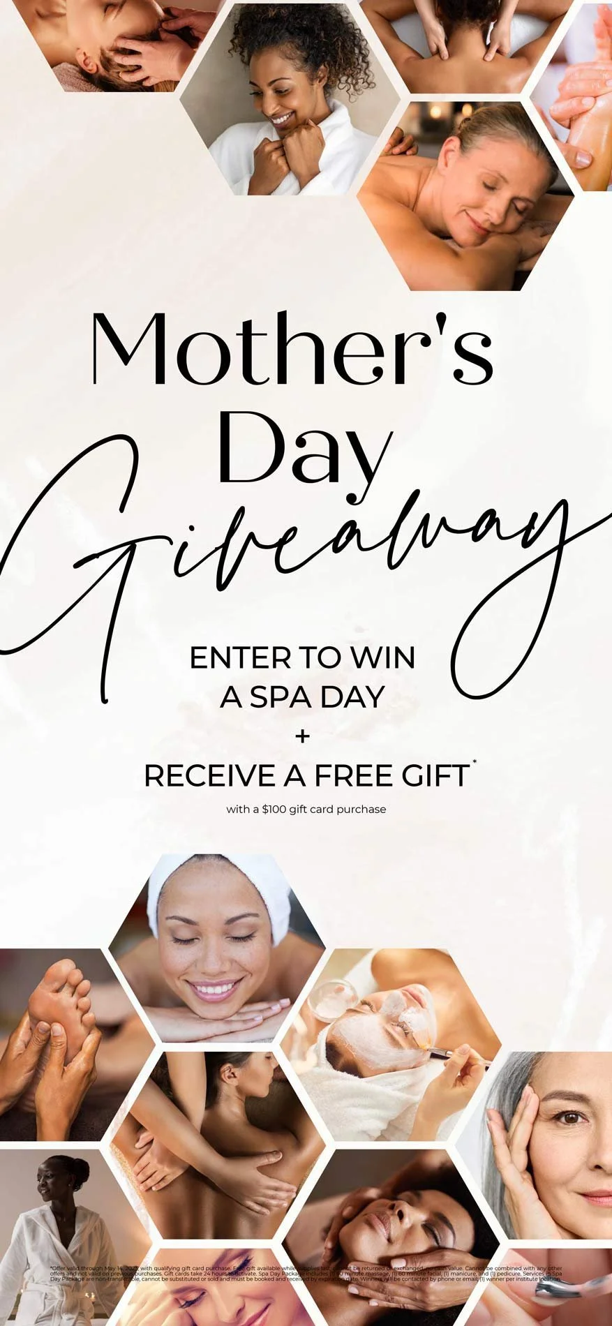 Mother's Day Giveaway!