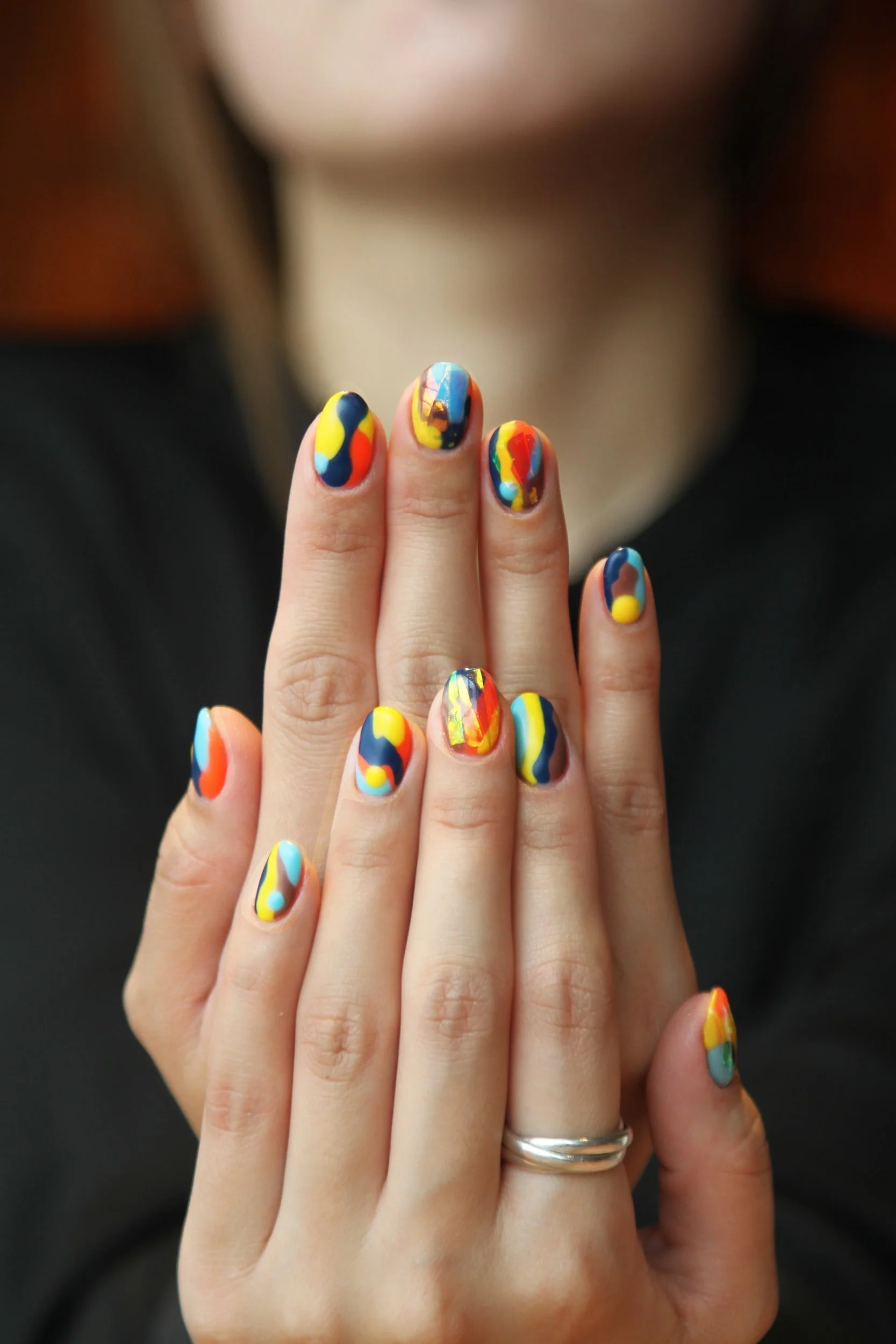 Holiday Mani/Pedis!