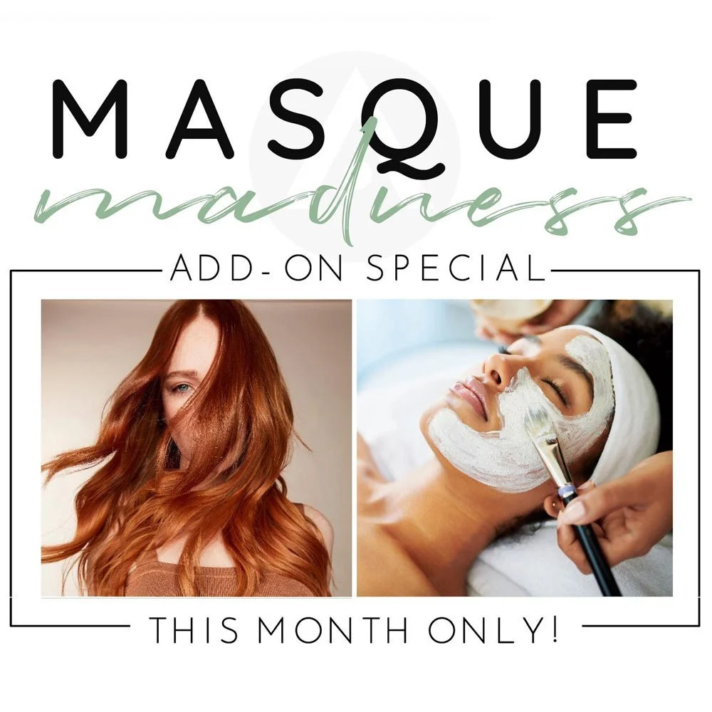 Masque Madness Add-On Special Extended Throughout April!