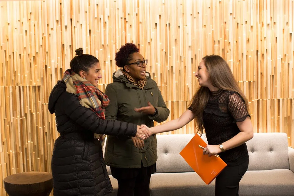 Admissions Assistant for Hire at Casal Aveda Institute