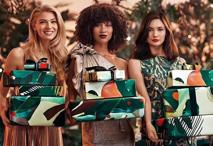 AVEDA Holiday Gift Sets are Here!