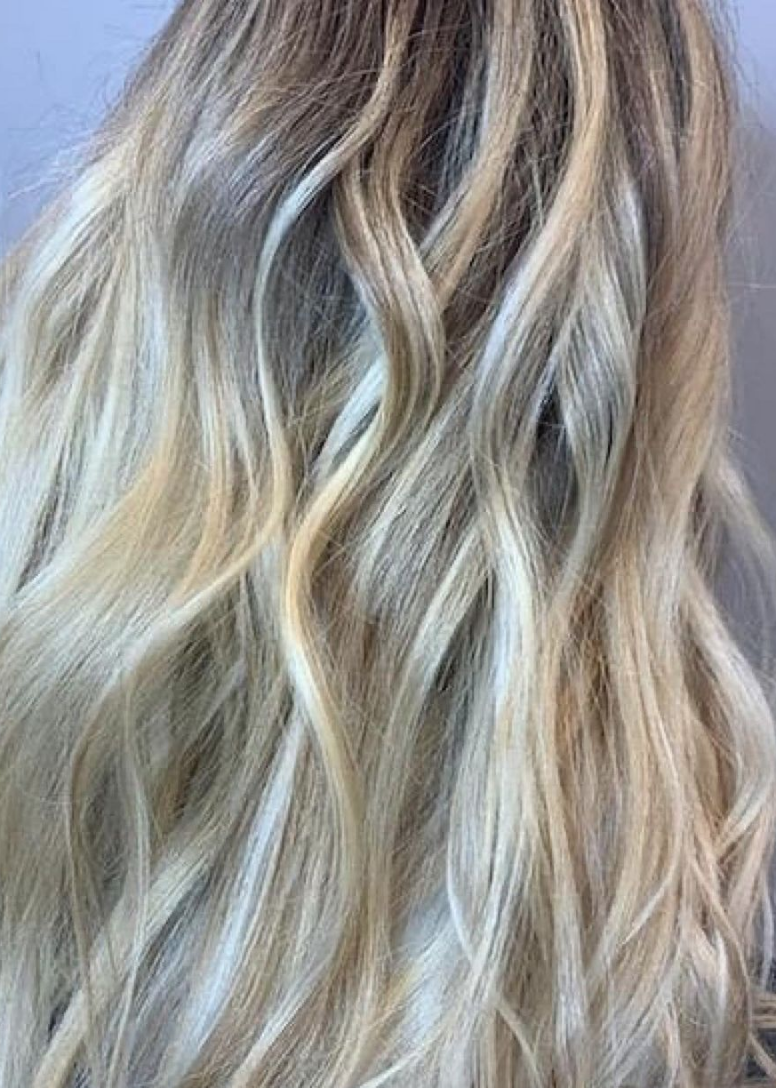 Celebrate Summer with Beautiful Blond!