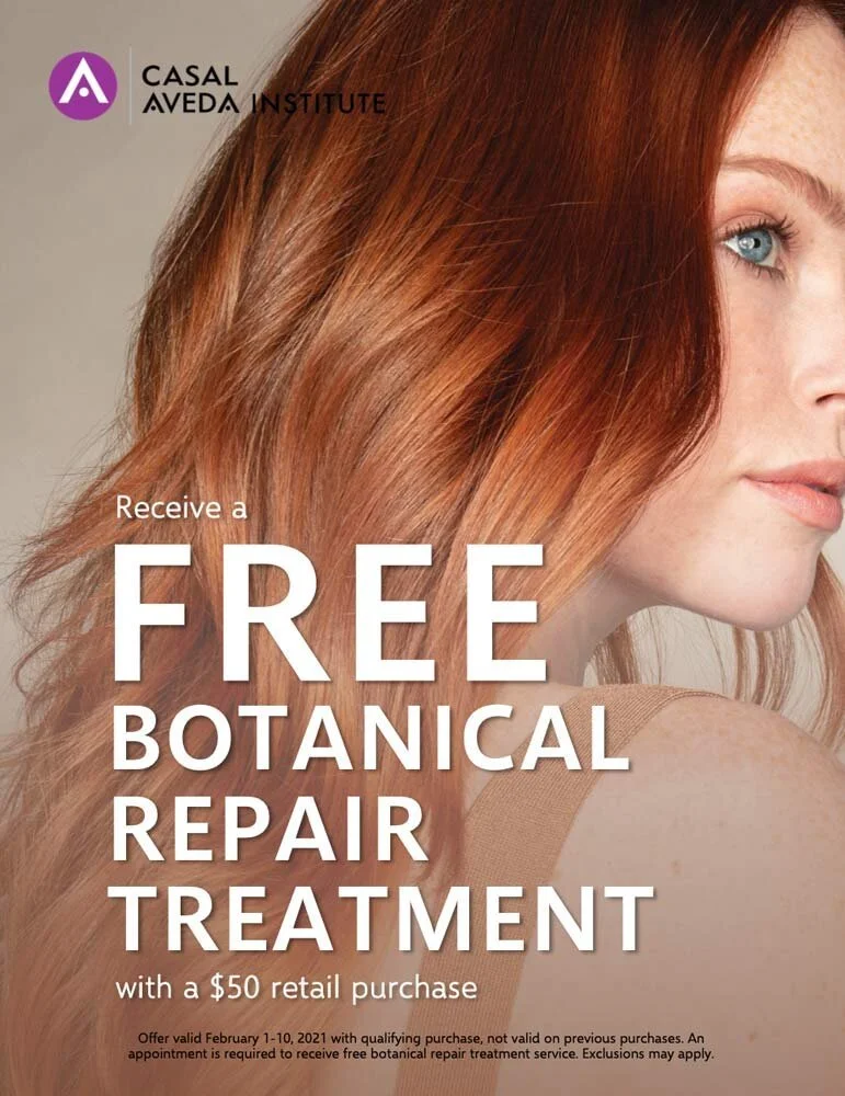FREE Botanical Repair Treatment with Purchase