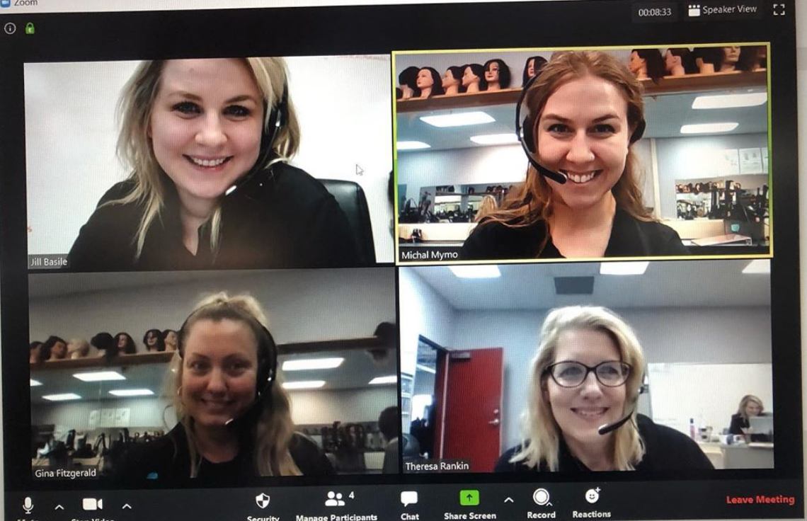 Distance Learning is Here for Our Students