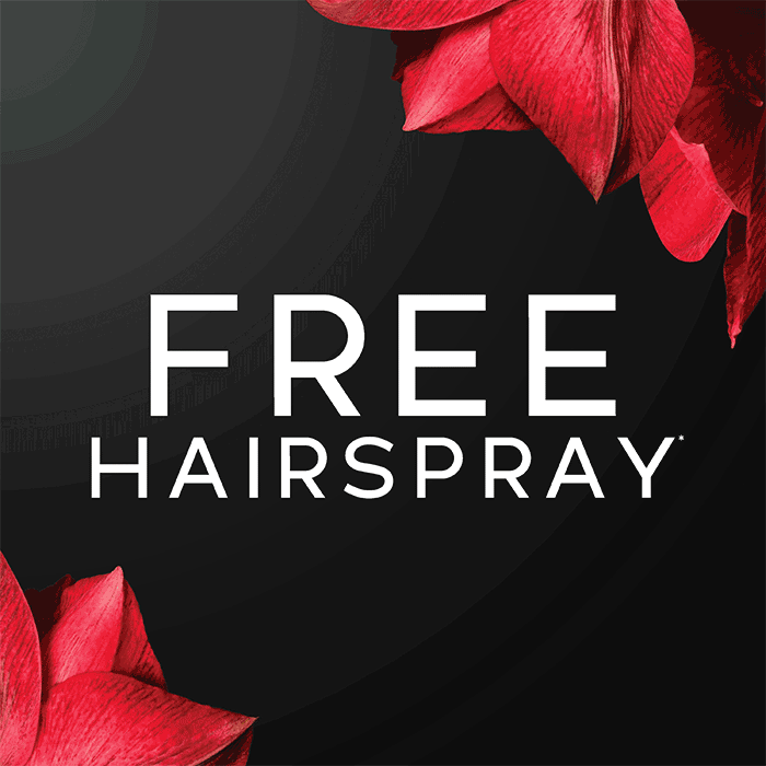 FREE Hairspray