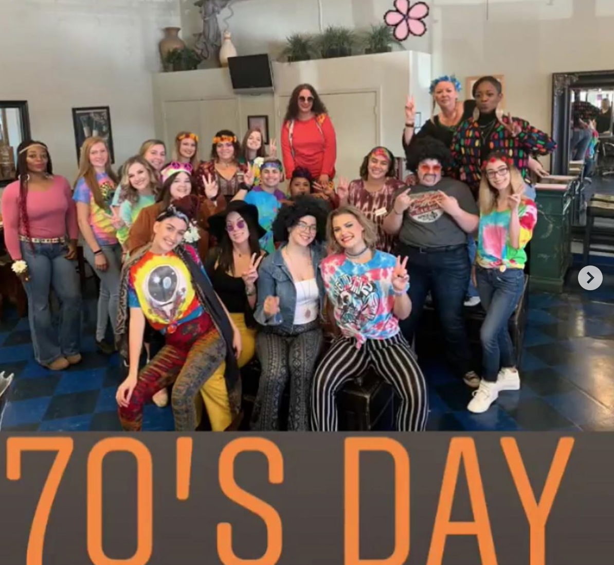 Our Students Have All the Fun!