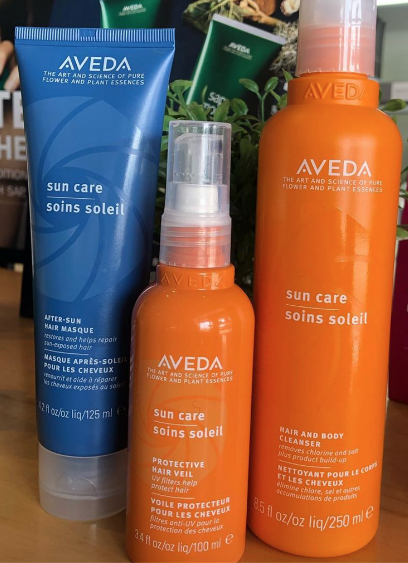 Sun Care for Your Hair is Here!