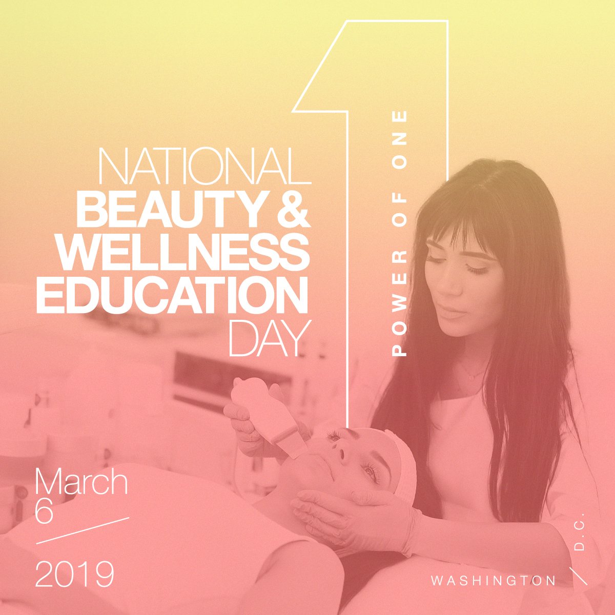 Announcing March 6, 2019 as National Beauty and Wellness Education Day
