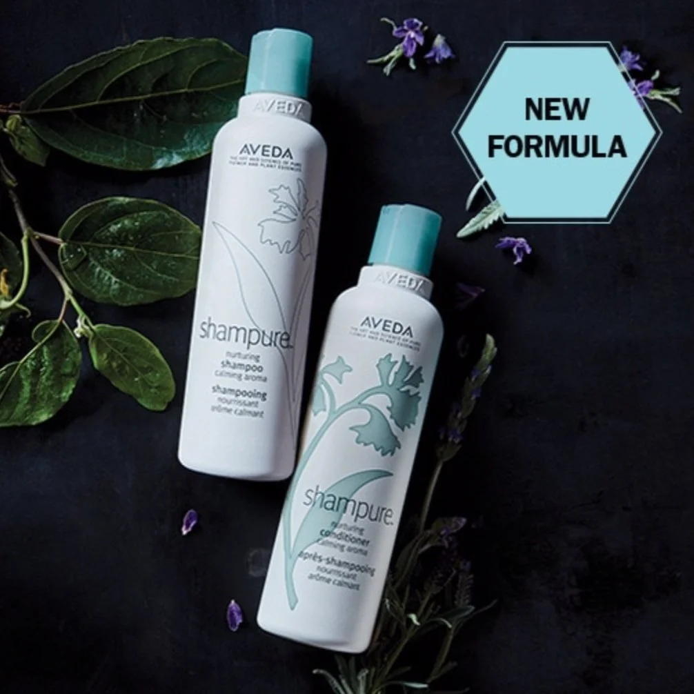 New Formula Shampure Shampoo &amp; Conditioner