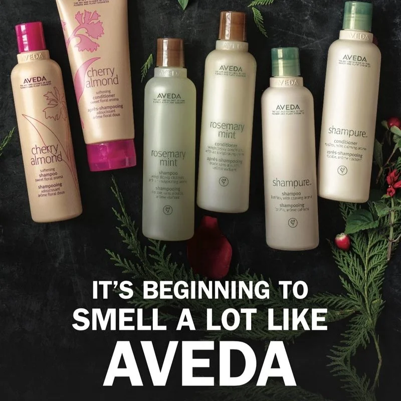 Aveda Holiday 2018