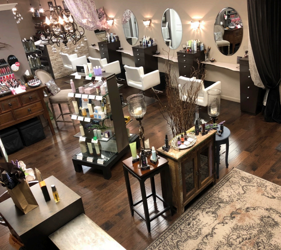 Positions Available at Aveda Concept Salon