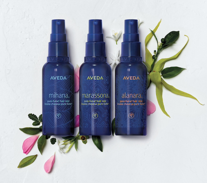 Pure-Fume Hair Mist