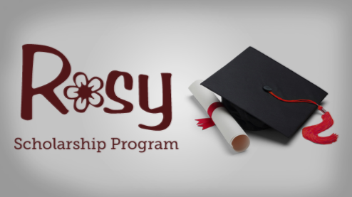 ROSY REWARDS scholarship by Rosy Salon Software