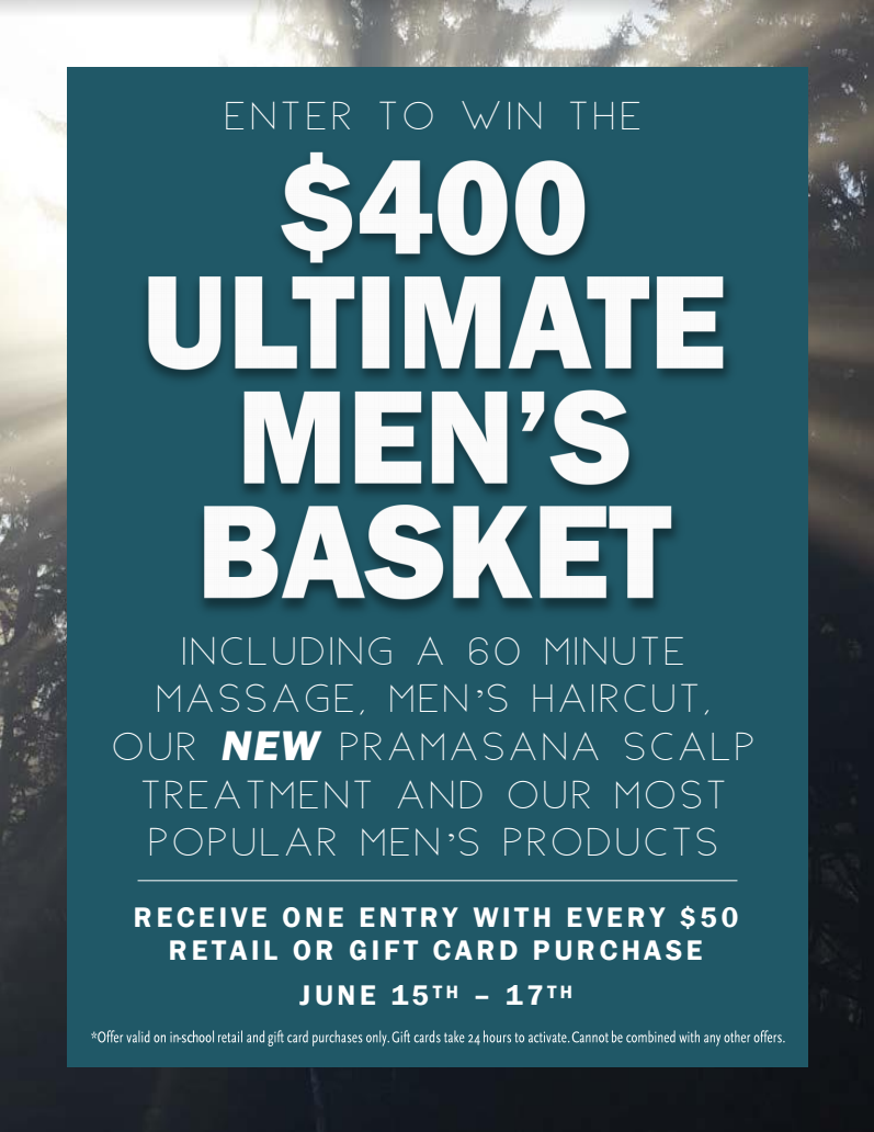 Enter to Win the Ultimate Men's Basket for Dad