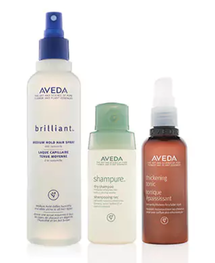 Earn 300 Bonus Points With Purchase of 3 Aveda Products