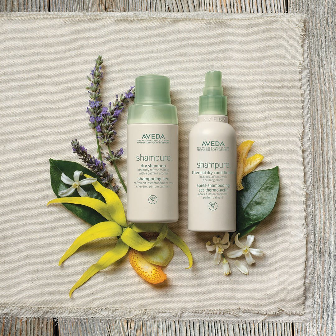 New Shampure Thermal Dry Conditioner