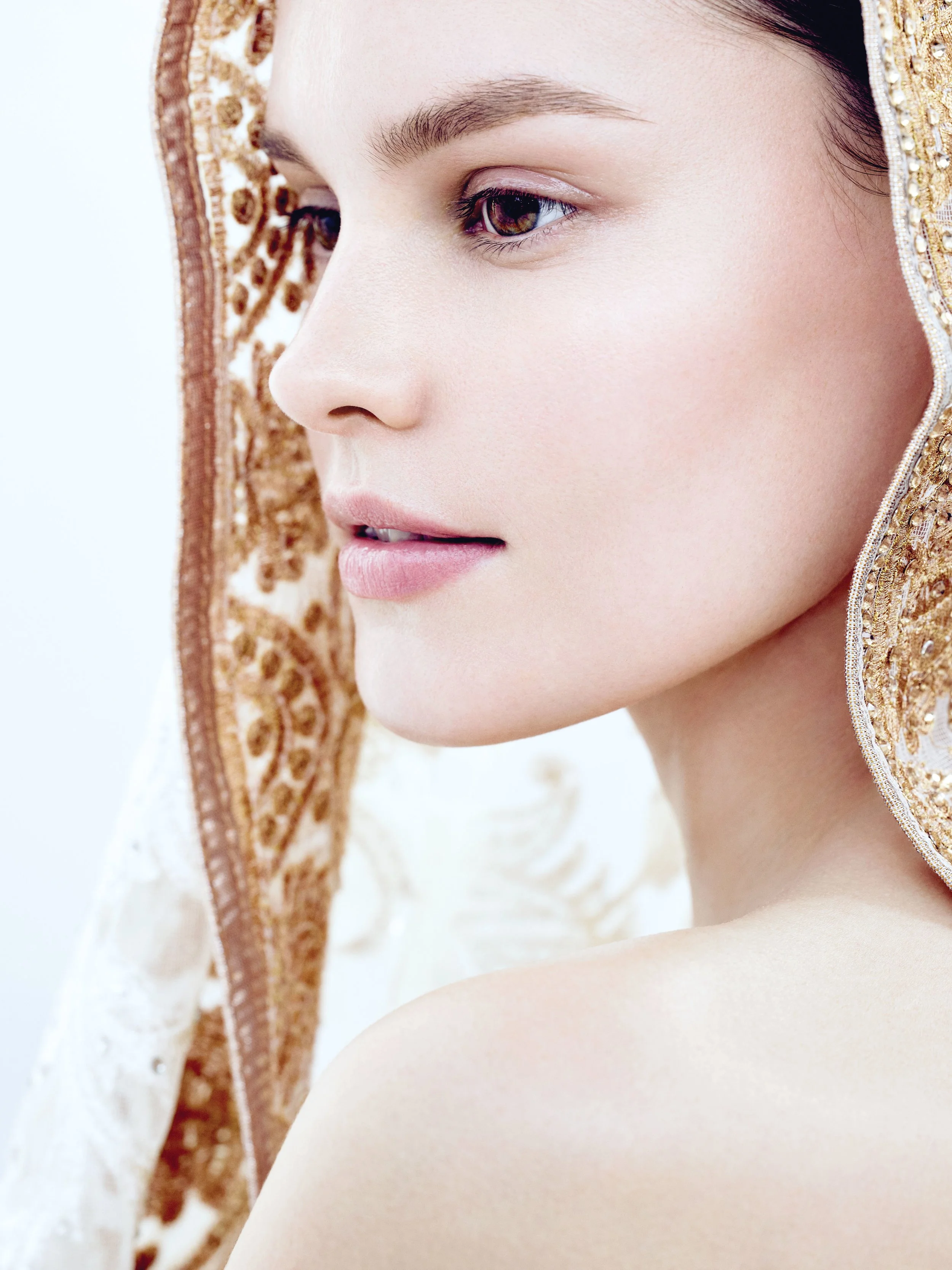 Tulasara Wedding Masque and Eye Masque Overnight