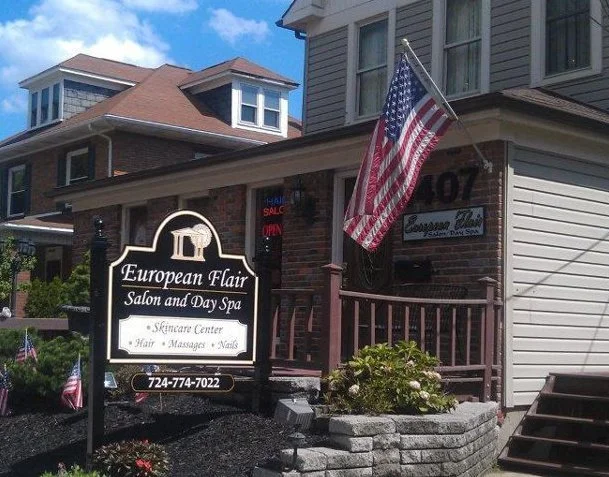 European Flair Salon and Day Spa