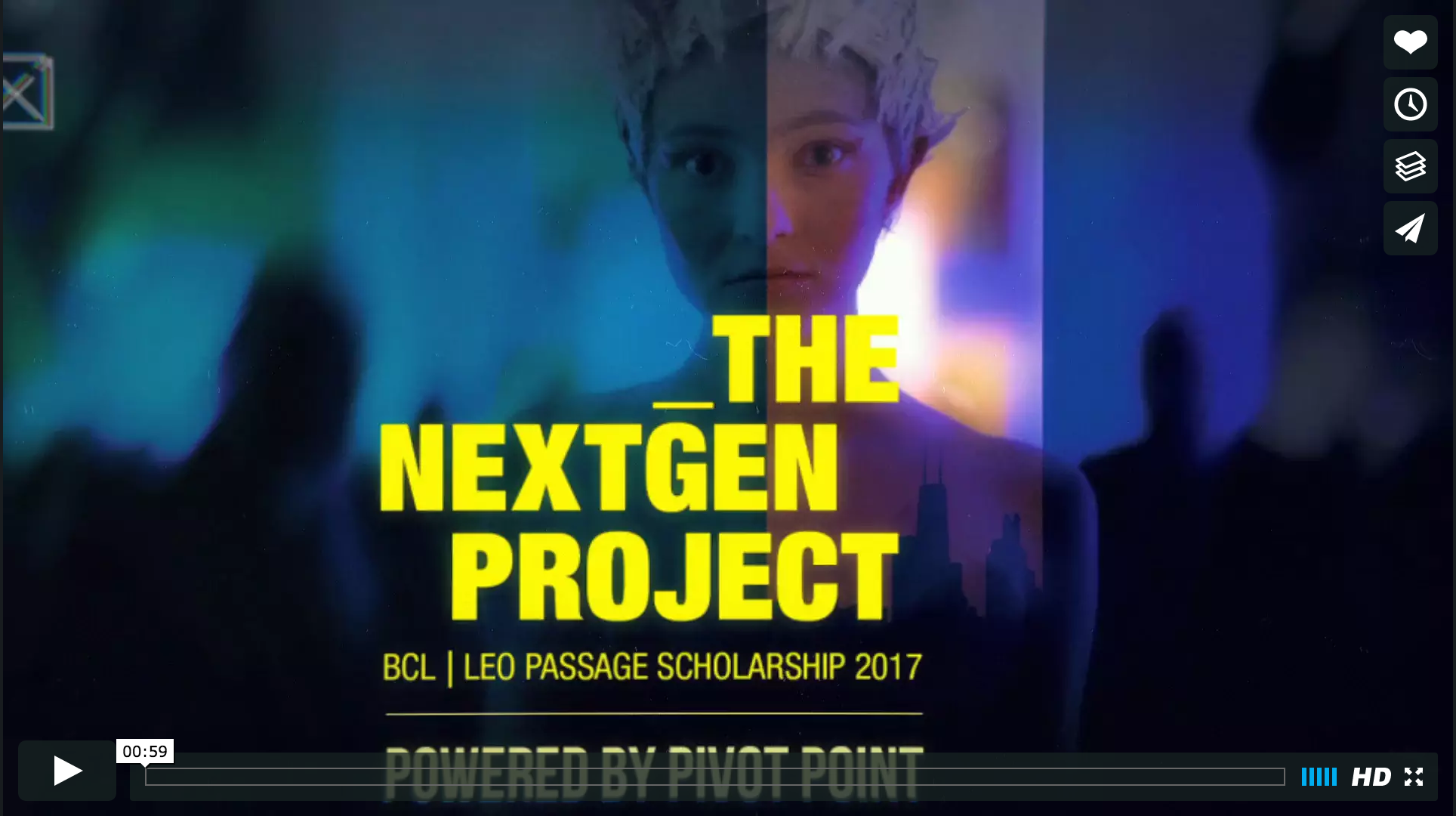 Scholarship Opportunity from Beauty Changes Lives