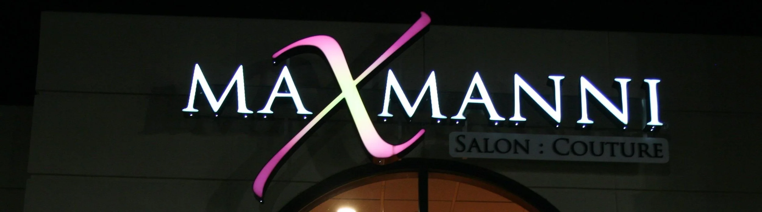 MaxManni Salon