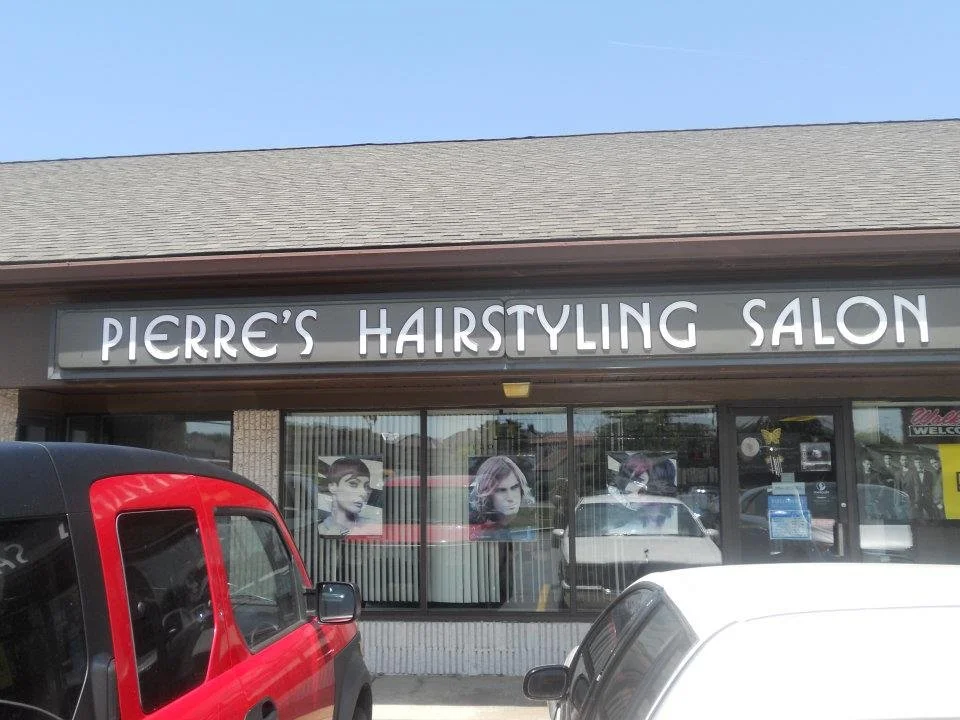 Pierre's Hairstyling Salon