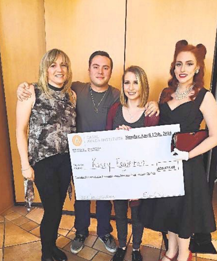 BC3 grad hopes to follow grandmother's path