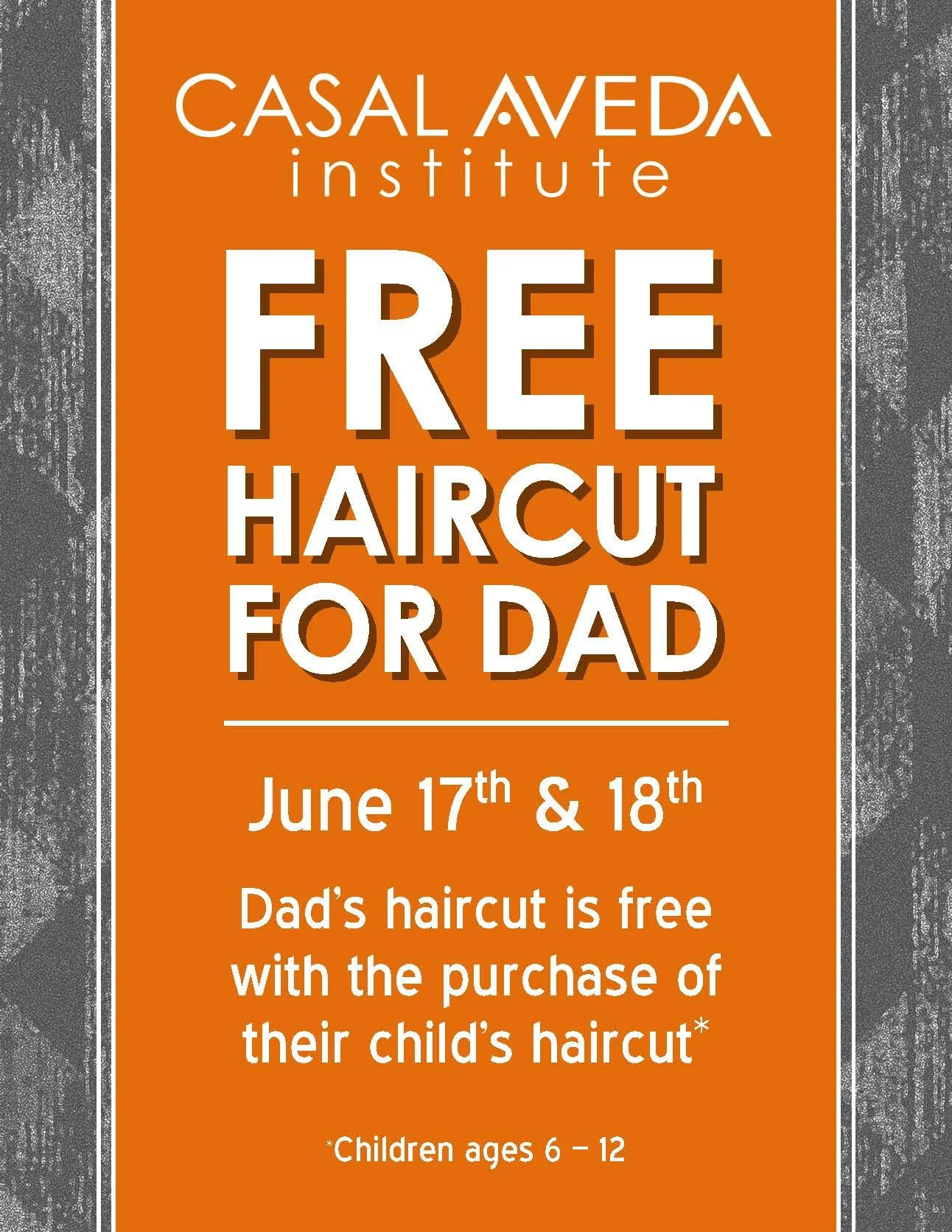 Happy Father's Day! 
