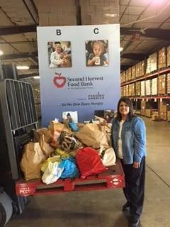 Casal Aveda Institute is Proud to Help Feed Our Community