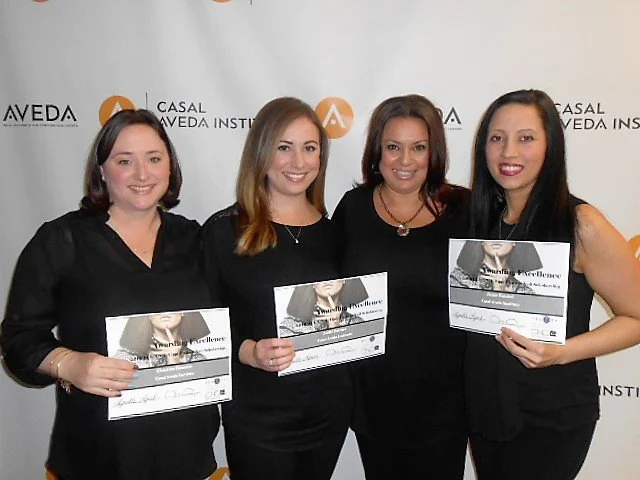 Students Win Coveted Beauty Changes Lives Scholarships