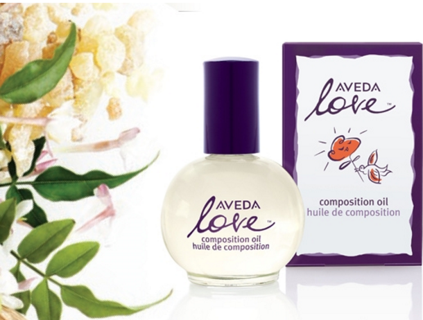 Aveda LOVE Composition oil