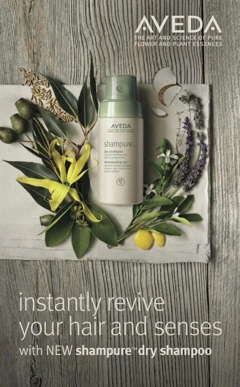 Recycle Your Style With Shampure Dry Shampoo and Styling