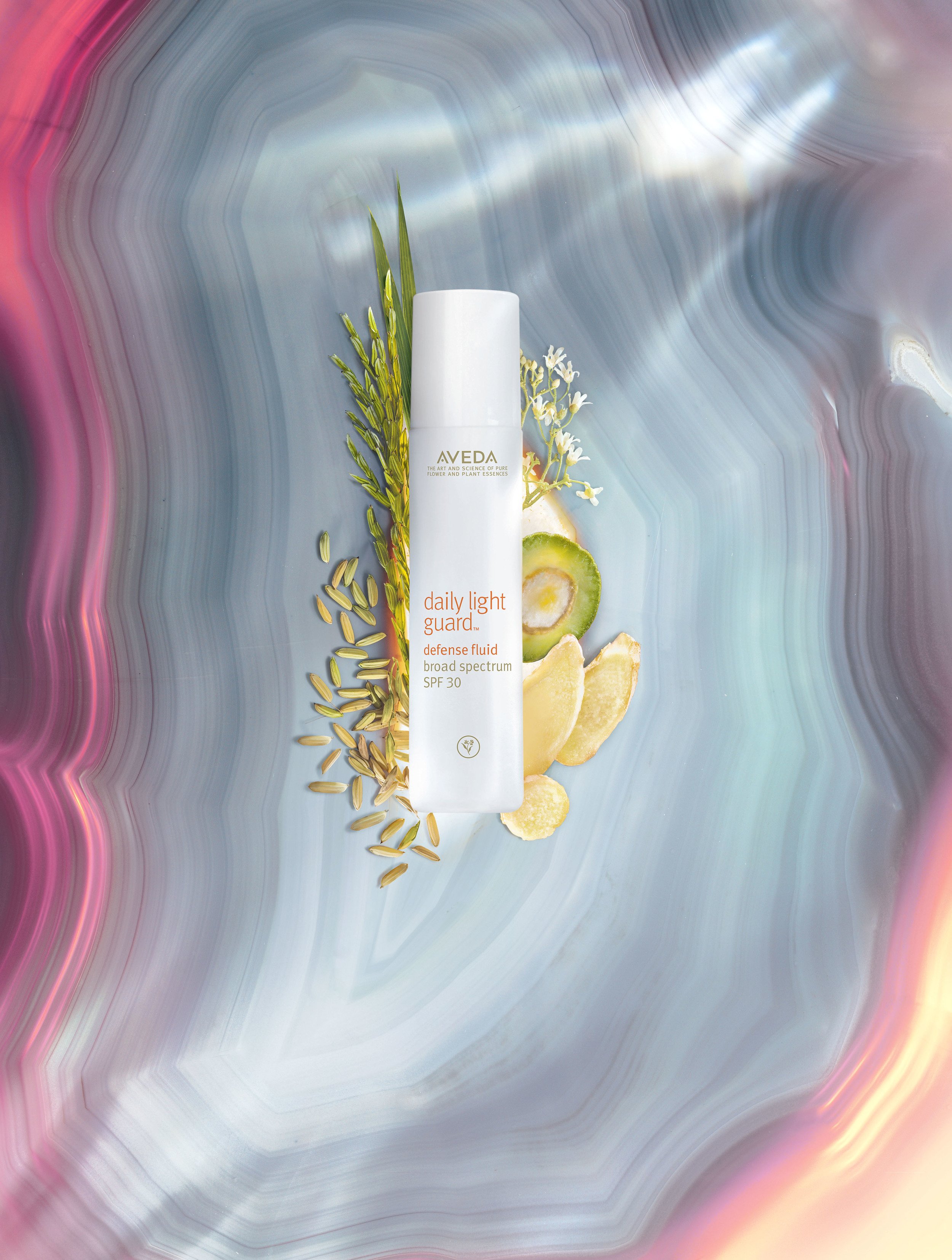 New Daily Light Guard Defense Fluid