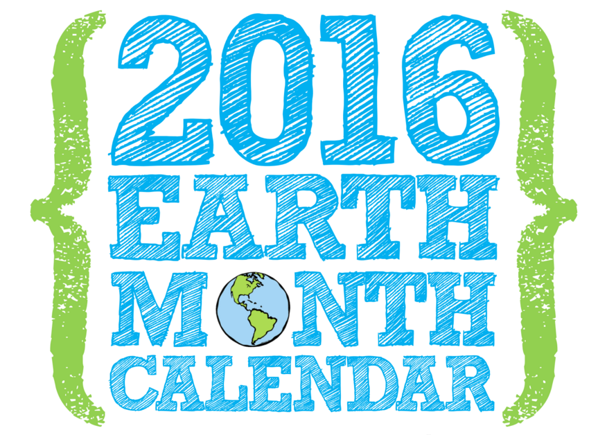 We're Ready for Earth Month at Casal Aveda Institute! 