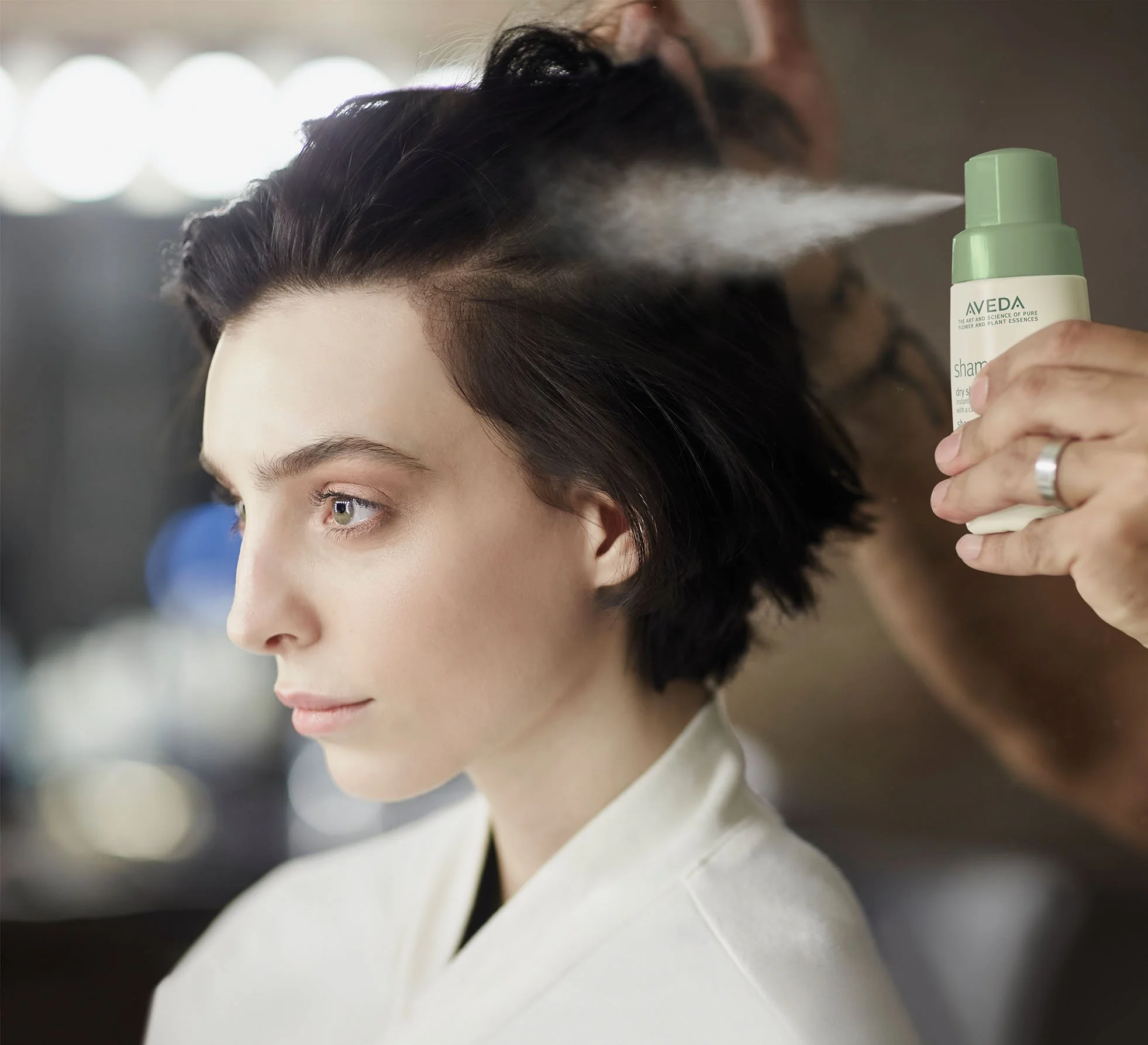 Shampure Dry Shampoo
