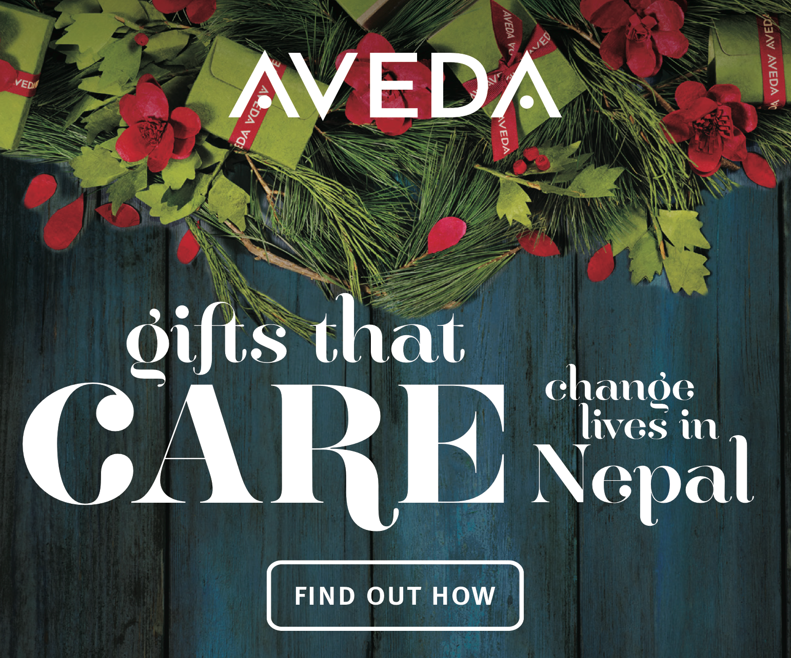 Holiday Gift Sets by Aveda