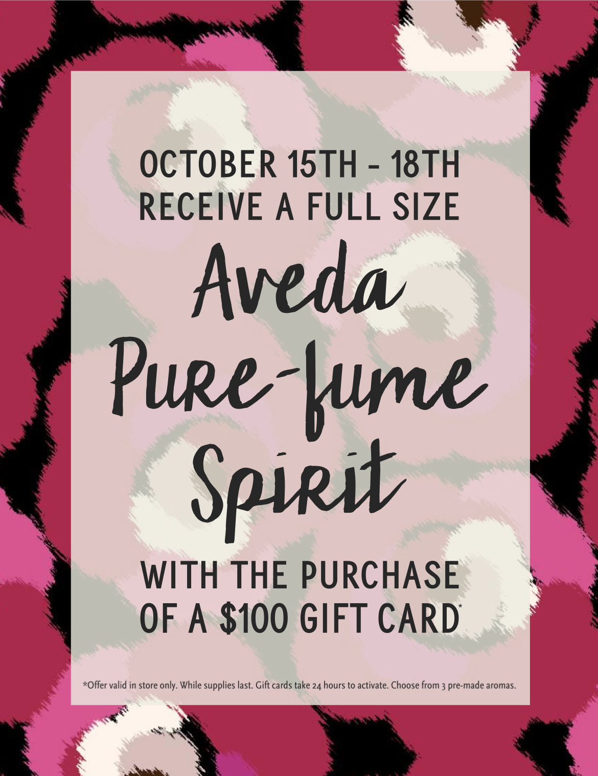 Sweetest Day Gift Card For Your Sweetie