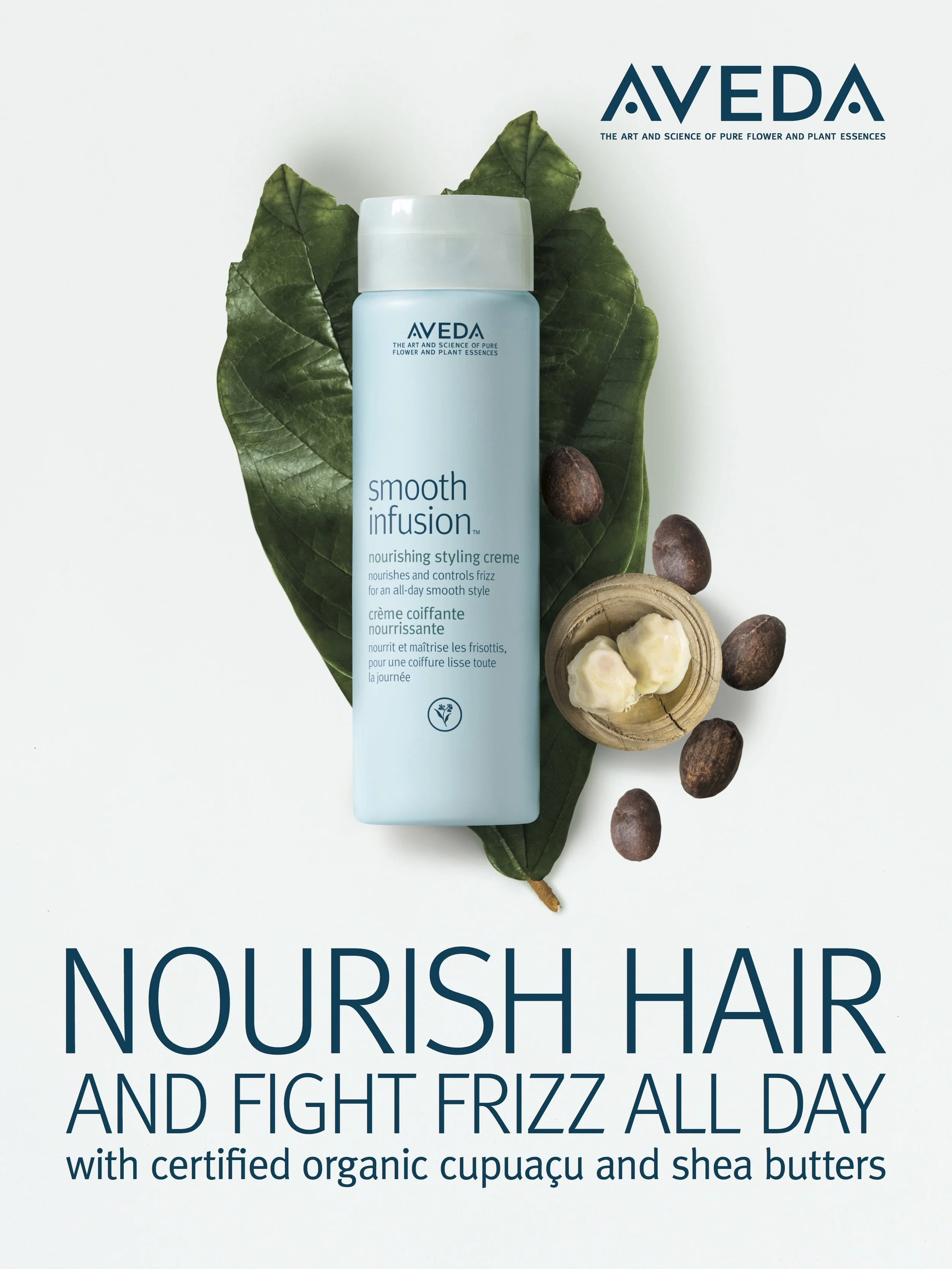 Smooth Infusion Nourishing Styling Creme