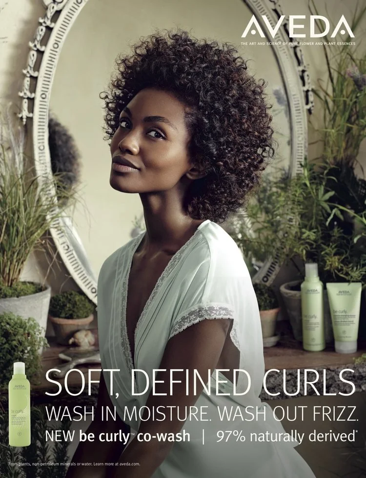 Be Curly™ Co-Wash and Intense Detangling Masque