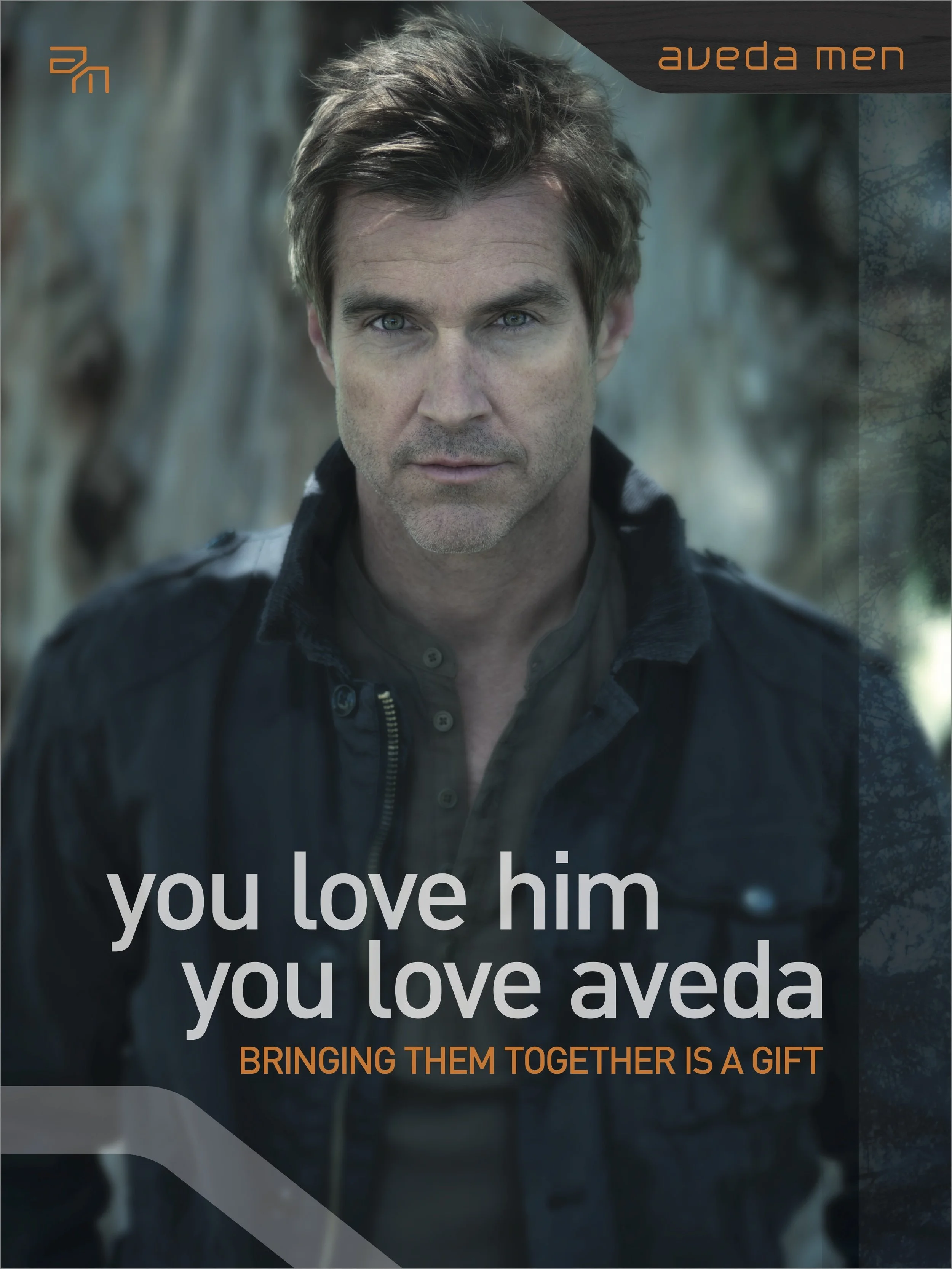 Make a Difference in Dad's Life with Aveda