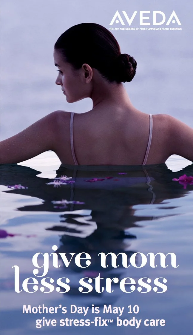 Give Mom Less Stress this Mother's Day