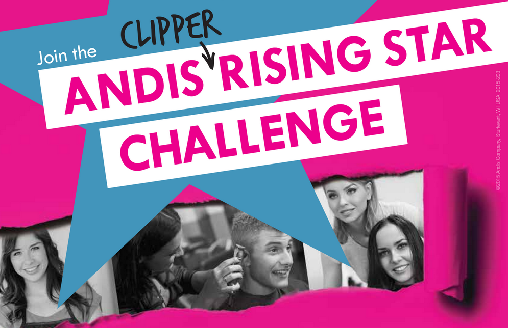 Andis $2000 Scholarship Contest - Entries Due May 1